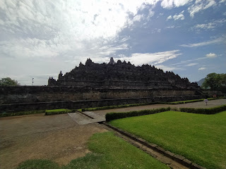 Berkunjung ke Candi Borobudur di Era New Normal, Apa ya Perbedaanya?