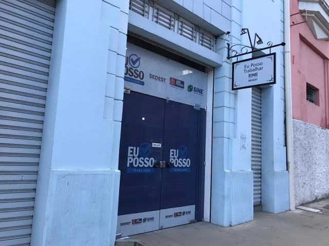 Prefeitura de João Pessoa inaugura nova sede do Sine nesta quinta-feira