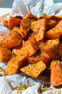 Sweet Potatoes 🥔