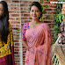 Rachitha Mahalakshmi latest saree photos gallery