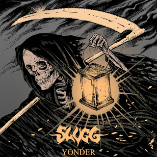 Grab a Code for SLUGG's debut psych doom single "Yonder"