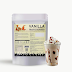 Zone Vanilla Frappe Powder Mix, Pack of 1Kg | Suitable for making Cold Coffee, Shakes, Beverages and More | Rich, Creamy Texture | 3+ Flavours Available