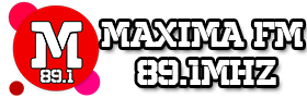 Máxima - FM 89.1MHz - Gral J. de San Martin  Chaco - Argentina