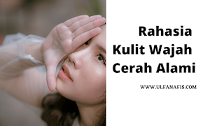 Rekomendasi Serum Pencerah Wajah