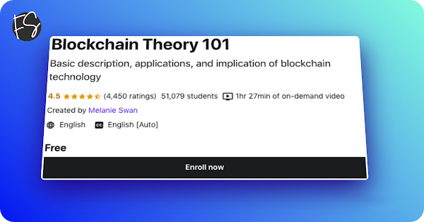 Blockchain Theory 101