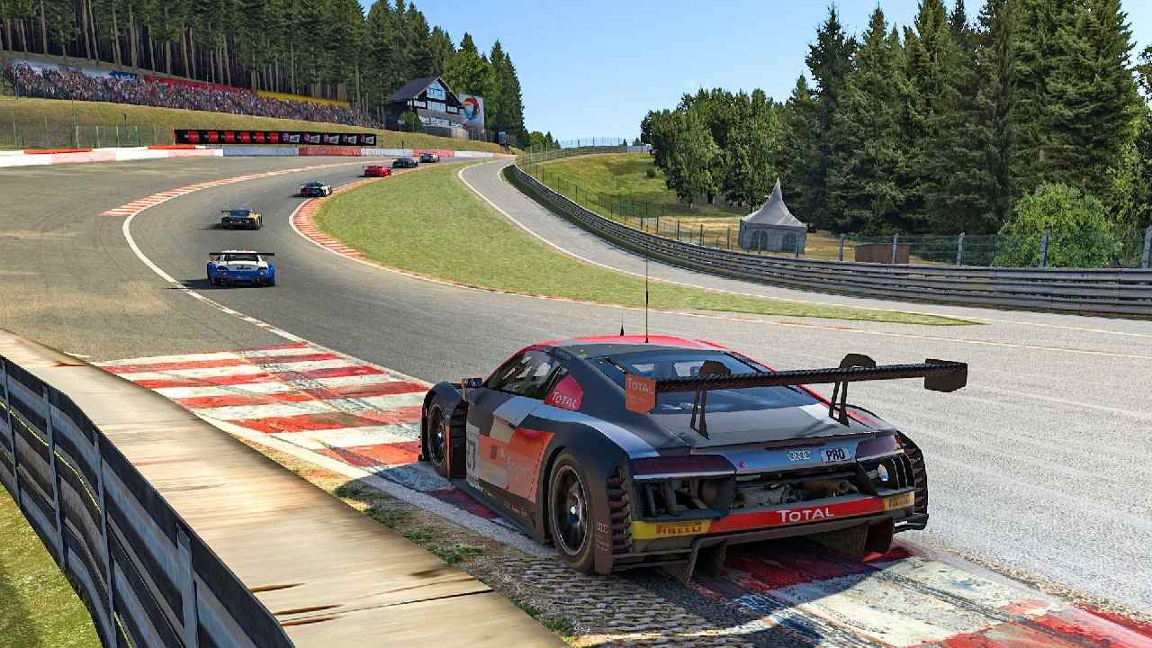 iRacing - Best Racing Game