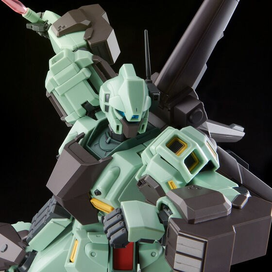 P-BANDAI: MG 1/100 RGM-89S STARK JEGAN - 02