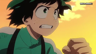 ヒロアカ アニメ 1期8話 | 僕のヒーローアカデミア My Hero Academia