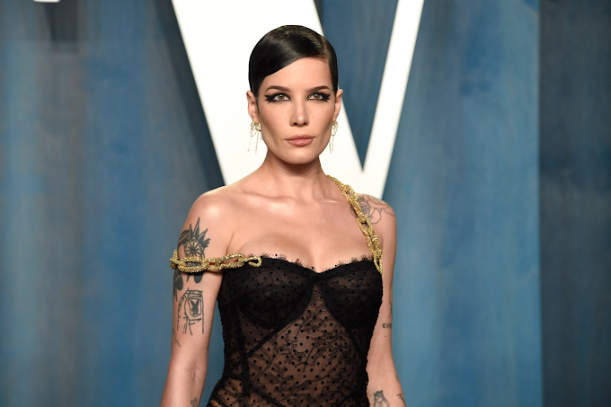 Halsey Joins Star-Studded Cast Including Mia Goth, Lily Collins, and Kevin Bacon in Ti West's Horror Film 'MaXXXine'