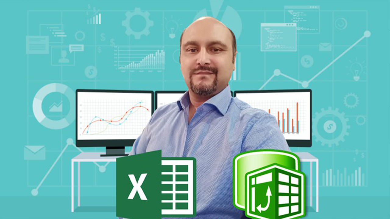 Microsoft Excel: Learn How to use Power Pivot in Excel
