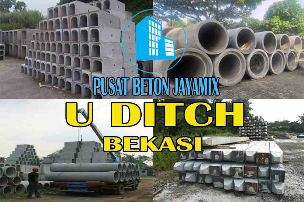 Harga U Ditch Sukatani Terbaru 2024