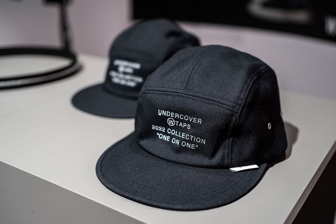 UNDERCOVER x WTAPS® 「ONE ON ONE」