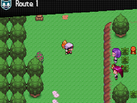 Pokemon Hearth Emerald Screenshot 00