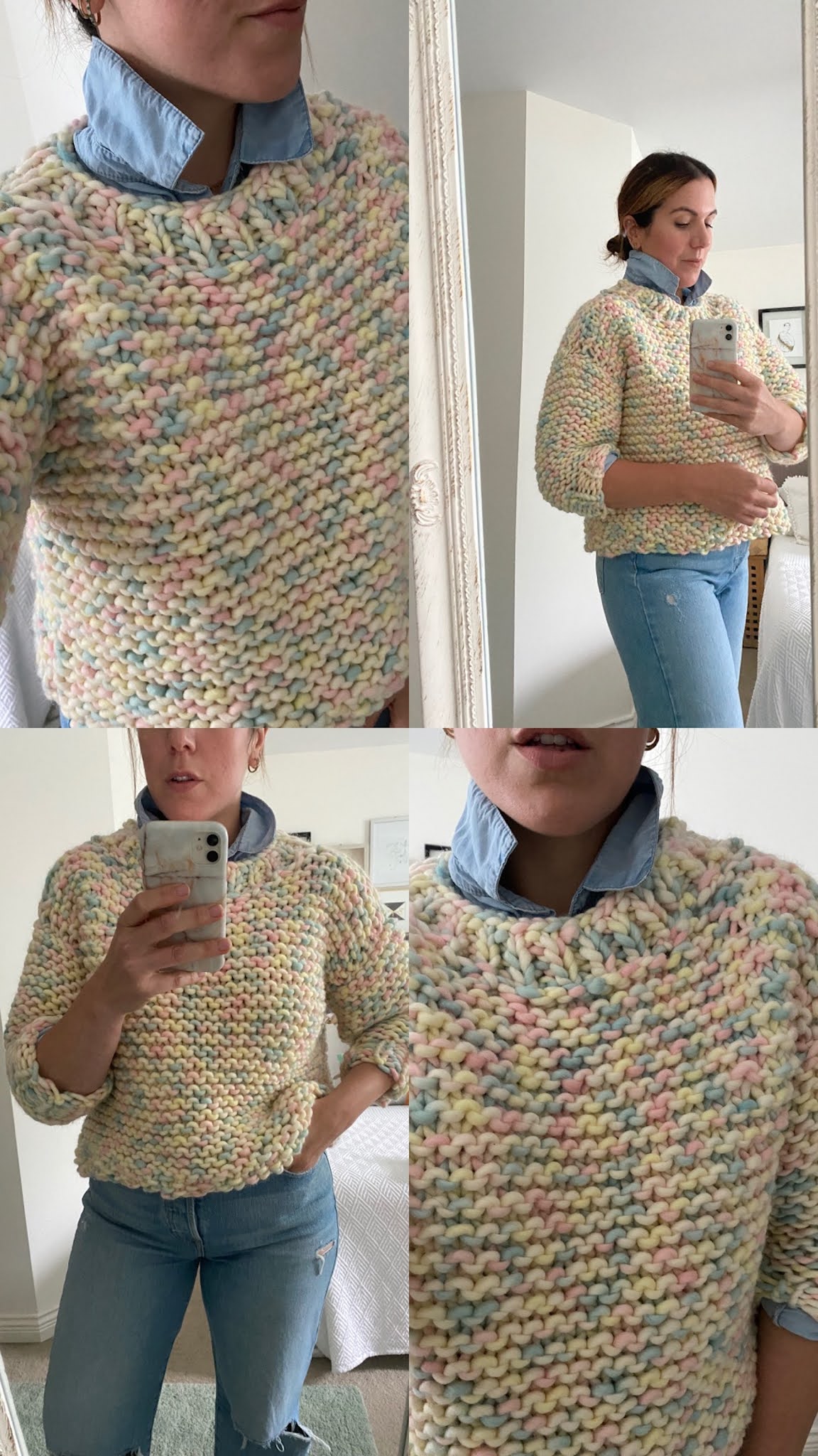 We Are Knitters Nolita Sweater review