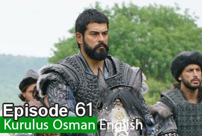 episode 61 from Kurulus Osman