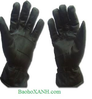 Găng tay chống lạnh khi đi xe máy
