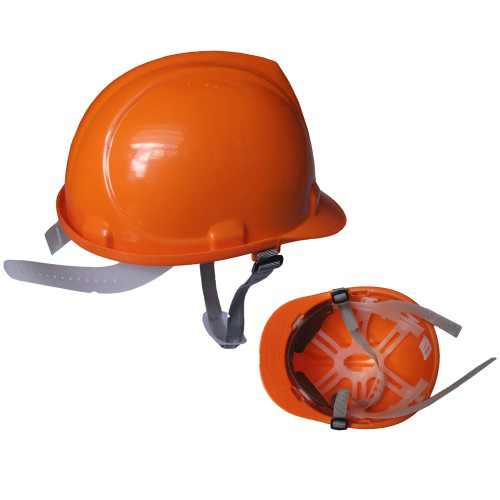 mũ bảo hộ điện lực màu cam