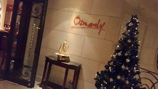 عنوان وارقام مطعم عثمانلي  Osmanly Restaurant