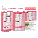 Calendari escolar 2022-2023