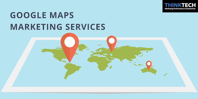 Google Maps Marketing Services