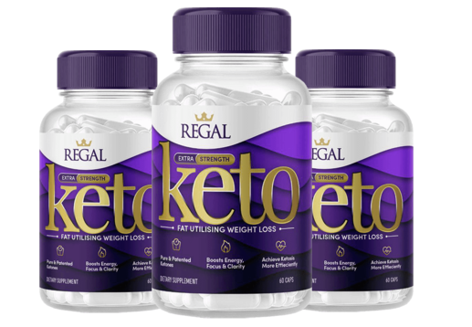Regal Keto Reviews (Warning: Shocking Scam Controversy?)