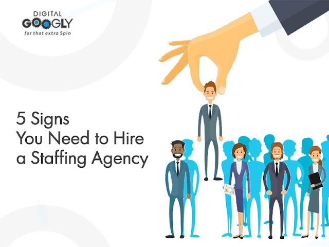 staffing company in India