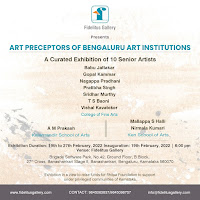 Consortium by Fidelitus Gallery, Bangalore, Art Scene India, www.fidelitusgallery.com