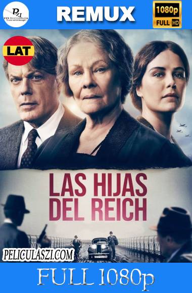Las Hijas del Reich (2020) Full HD REMUX & BRRip 1080p Dual-Latino