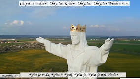 Krist je kralj