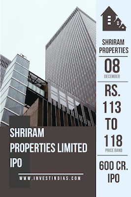 Shriram Properties Limited IPO