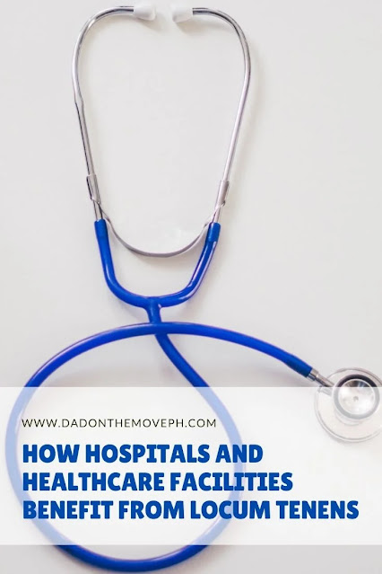 The advantages of locum tenens to hospitals