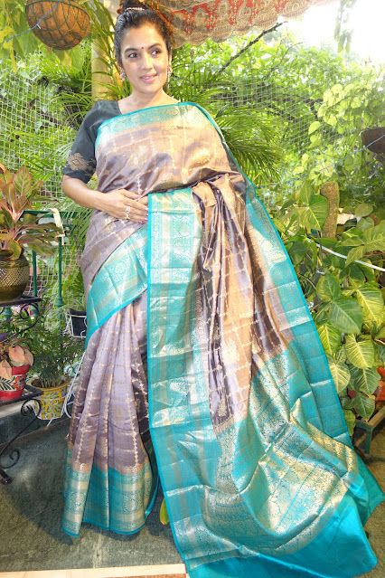 Kanjeewaram silk