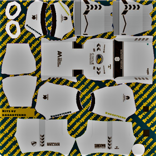 Kits/Uniforme Superliga Argentina 22/23 - Dream League Soccer Kits