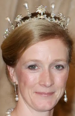 star pearl diamond tiara queen sophia sweden denmark princess nathalie sayn wittgenstein berleburg