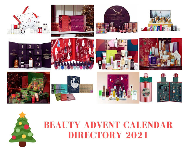 Beauty Advent Calendars 2021