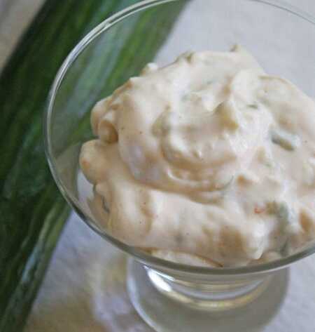 Smoky Chipotle Tzatziki Recipe