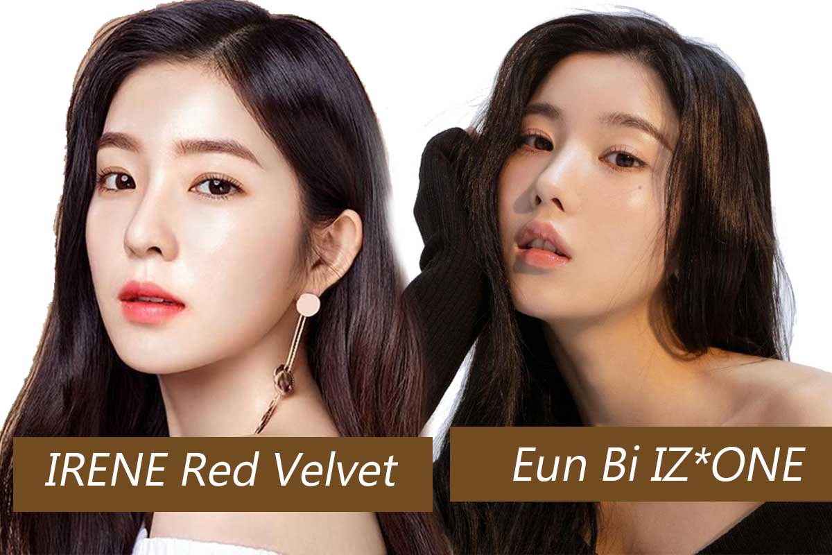 Kwon EunBi Irene Photo Look Like