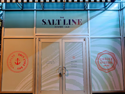 Robert Dyer @ Bethesda Row: The Salt Line coming to Bethesda Row