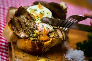 Oyster mushroom recipes