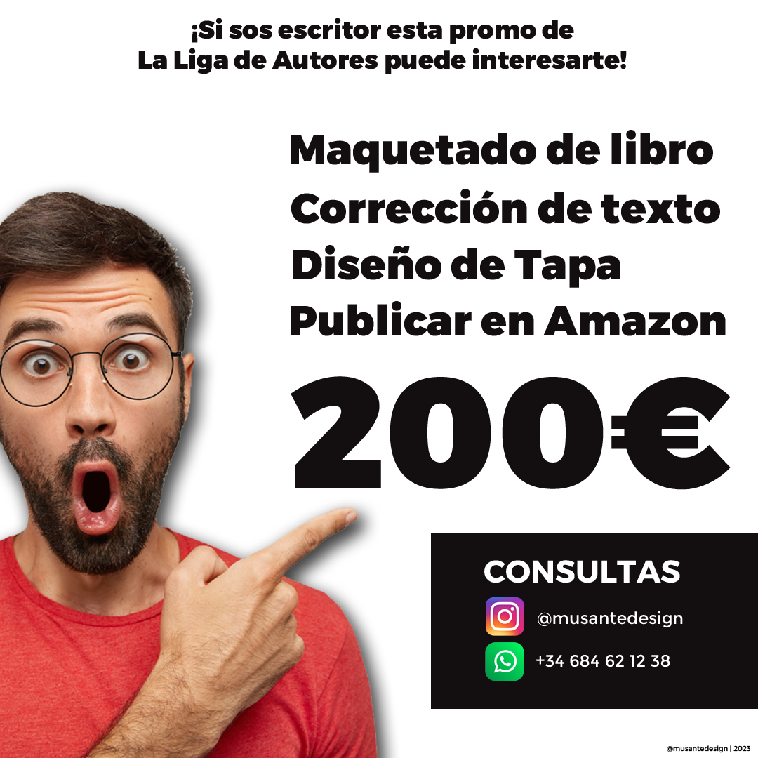 PROMO PARA ESCRITORES