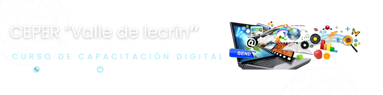 CURSO DE CAPACITACIÓN DIGITAL-DÚRCAL