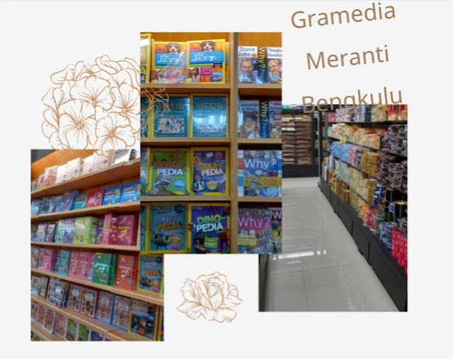 Gramedia Meranti