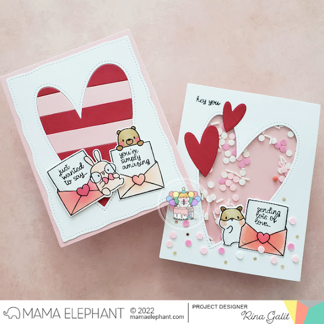 mama elephant | design blog: INTRODUCING: To My Dearest &amp; MOD Heart