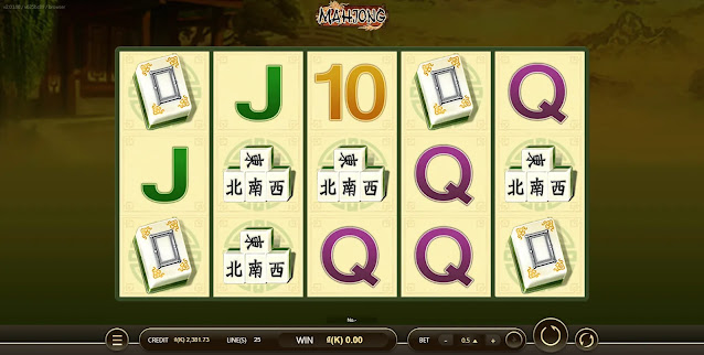 Mahjong (JDB)
