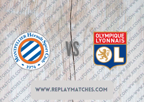 Montpellier vs Lyon Highlights 28 November 2021