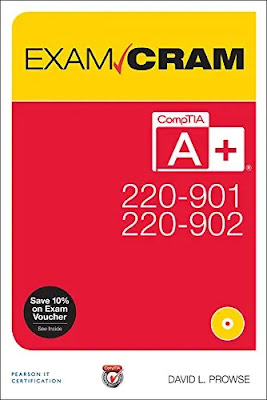 Download "CompTIA® A+ 220-901 and 220-902 Exam Cram" PDF for free