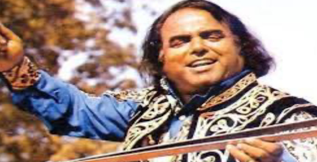 Arif Lohar's father _____ was also a singer.