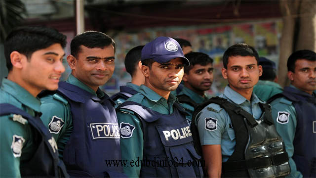 Bangladesh police Job Circular 2021