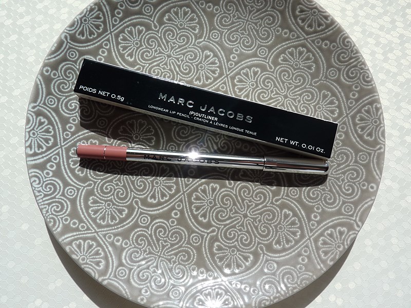 Marc Jacobs Beauty (P)outliner Longlasting Lip Pencil