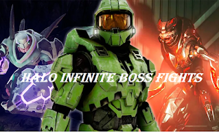 How learned Halo Infinite boss fights from previous games